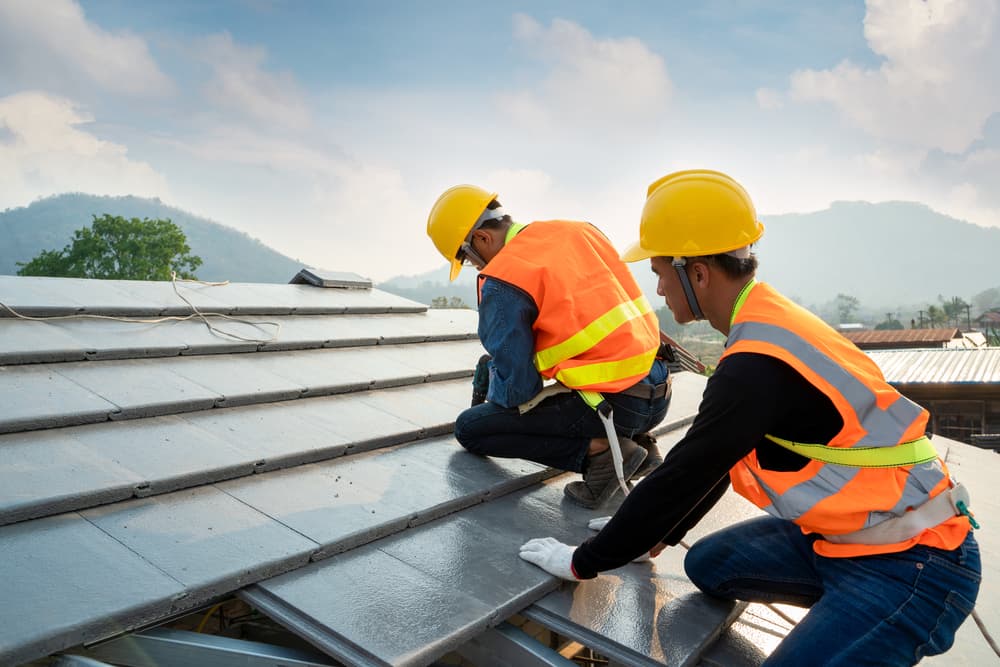 roof repair in Santa Clara County CA